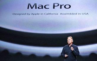 Apple ra mắt Mac Pro thiết kế mới vào năm sau