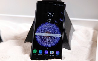 Galaxy S9 và S9+ dùng cảm biến camera khác nhau ở một số thị trường