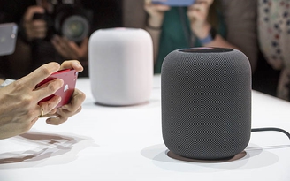 Loa thông minh HomePod của Apple đang ế khách