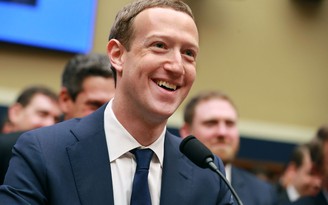 Mark Zuckerberg vẫn 'nợ' Quốc hội hàng chục câu hỏi chưa lời giải