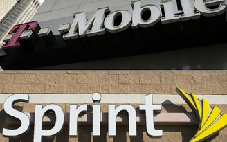 T-Mobile và Sprint về chung một nhà sau thương vụ 26 tỉ USD