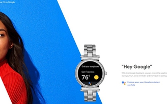 Nhiều tính năng của Google Assistant sẽ có trong Wear OS