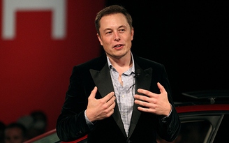 Elon Musk muốn mở công ty kẹo để đối đầu Warren Buffett