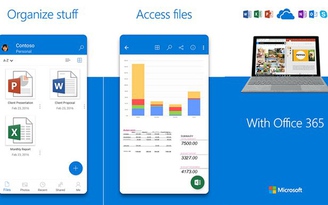 OneDrive dành cho Android có tùy chọn di chuyển ứng dụng qua thẻ SD