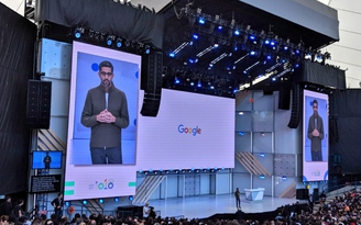 Trí tuệ nhân tạo 'lên ngôi' tại Google I/O 2018