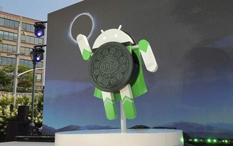 Chỉ hơn 5% lượng thiết bị Android chạy Android Oreo