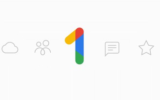 Google giới thiệu các gói cước lưu trữ Google One mới