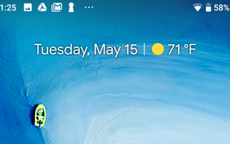 Android P hiển thị tối đa 4 thông báo trên thanh trạng thái