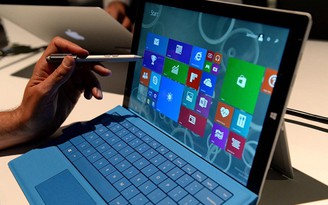 Microsoft giảm giá mẫu máy tính Surface Pro