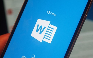 Microsoft Word cho Android vượt 500 triệu lượt cài đặt