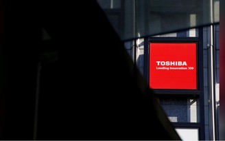 Toshiba hoàn tất thương vụ bán mảng kinh doanh chip