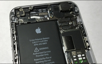 Làm gì nếu pin iPhone giảm quá nhanh?