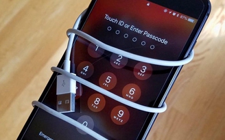iOS 12 có thể chặn USB để chống bẻ khóa iPhone