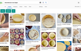 Google đang cải tiến bộ công cụ tìm kiếm bằng hình ảnh