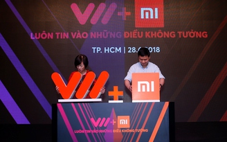 Vietnamobile hợp tác Xiaomi đem smartphone giá rẻ đến người dùng