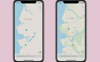 Apple cải tổ toàn diện dịch vụ bản đồ Apple Maps