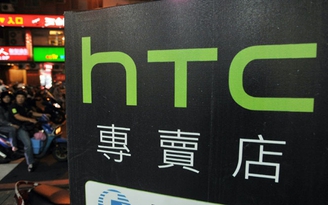 Doanh thu của HTC trong tháng 6 giảm mạnh