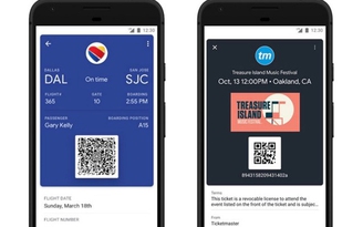 Đã có thể gửi tiền cho bạn bè bằng Google Pay