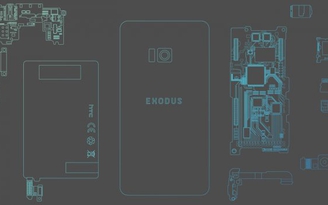 HTC phát triển smartphone chuyên về blockchain