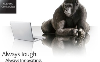 Corning công bố thế hệ kính cường lực mới Gorilla Glass 6