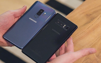 Samsung có thể hợp nhất Galaxy S và Galaxy Note