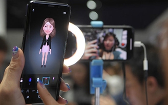 Samsung phát triển smartphone chuyên dùng chơi game chạy Android
