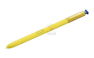 Lộ diện bút S-Pen dùng trên Galaxy Note 9