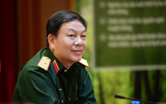Thiếu tướng Lê Đăng Dũng nhận nhiệm vụ Chủ tịch kiêm Tổng giám đốc Viettel