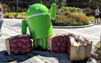 Google phát hành Android 9 Pie tăng cường trí tuệ nhân tạo