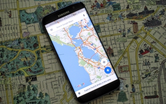 Google Maps được cập nhật giúp theo dõi vị trí dễ dàng hơn