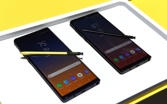 Galaxy Note 'tiến hóa' ra sao trong 7 năm qua