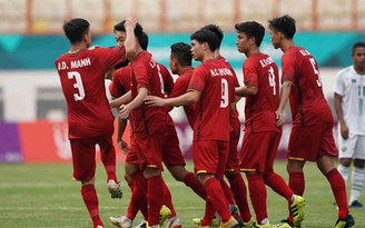 U.23 Việt Nam 'hot' trên Google Việt tuần qua