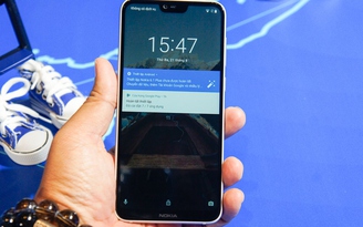 HMD Global trình làng phiên bản Nokia 6.1 Plus