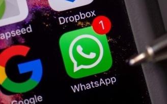 Dữ liệu sao lưu WhatsApp trên Google Drive không được mã hóa