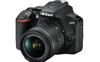 Nikon công bố máy ảnh DSLR phổ thông D3500