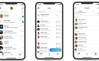 Skype bỏ tính năng Highlights, tập trung cuộc gọi, thoại video và nhắn tin