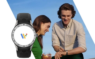 Google không phát hành smartwatch Wear OS trong năm nay