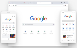 Chrome 69 tối ưu notch cập bến Android và iOS