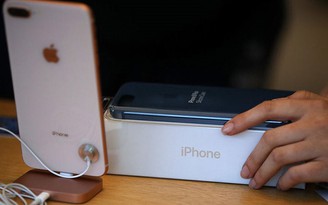 iPhone sẽ không còn là nguồn sinh lợi lớn nhất cho Apple