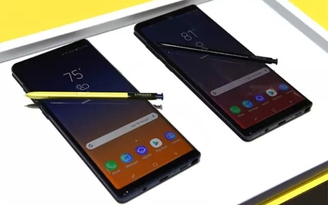 Thủ thuật độc đáo khi sử dụng S Pen trên Galaxy Note 9