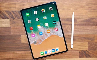 Mã iOS 12.1 gợi ý iPad mới ra mắt vào tháng 10.2018