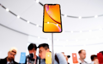 Sau 3 ngày mở bán, iPhone Xs/Xs Max xuống giá hơn 4 triệu đồng