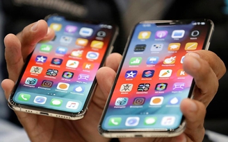 Đổi điện thoại cũ lấy iPhone Xs Max 2 SIM mới