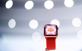 Apple Watch sắp vào mùa bội thu