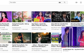 YouTube đưa tính năng Miniplayer lên web