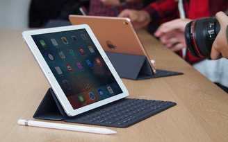 Doanh số tablet tiếp tục giảm đến năm 2023