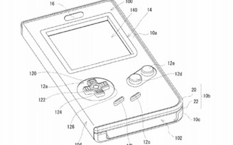 Nintendo tính tạo ra vỏ điện thoại Game Boy trên iPhone để chơi game