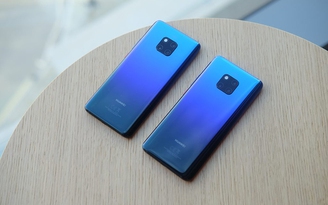 Những điểm mới có trên Huawei Mate 20 Pro