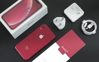 iPhone Xr về thị trường Việt Nam, giá khởi điểm 20,9 triệu đồng