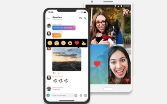 Skype trên Android có thể gọi điện trực tiếp trên danh bạ điện thoại